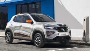 dacia spring
