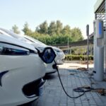 electric car