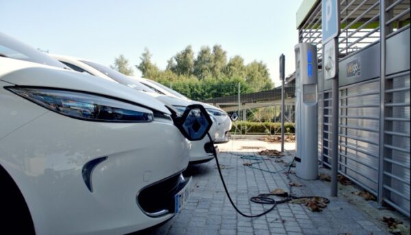 electric car