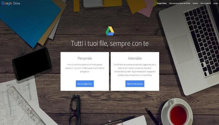 google-drive-segnalato-alcuni-file-macos-violazione-copyright