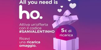 ho-Mobile-San-Valentino-5-euro-in-omaggio