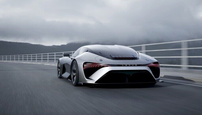 lexus