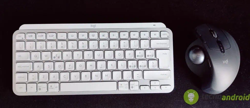 logitech mx key
