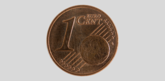moneta 1 centesimo