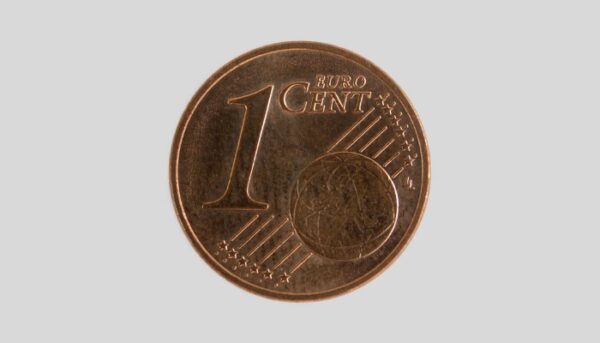 moneta 1 centesimo