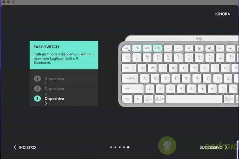 mx keys3