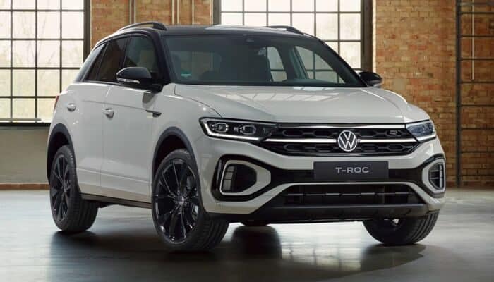 nuova t roc 2022