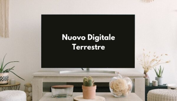 nuovo digitale terrestre