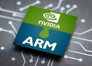 nvidia arm