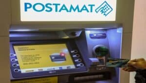 postamat