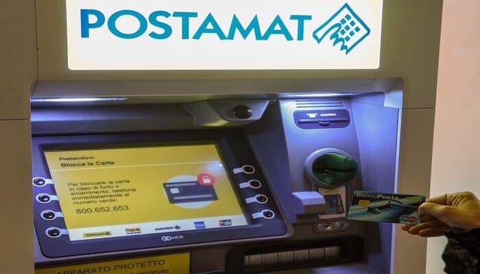 postamat