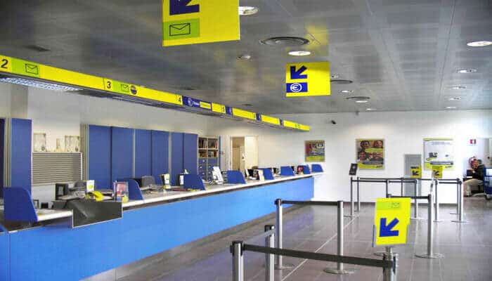 poste italiane