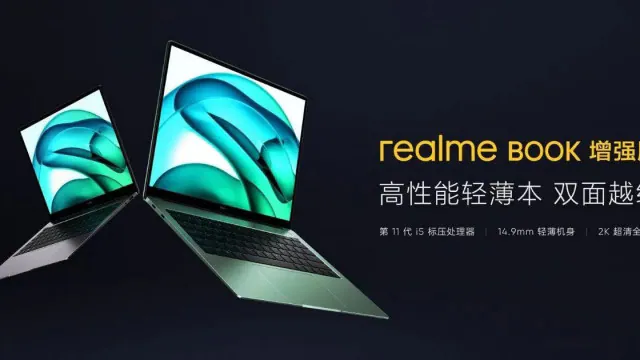 Realme presenta due auricolari TWS, Realme Book Prime e Realme TV al MWC 2022