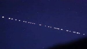 satelliti starlink