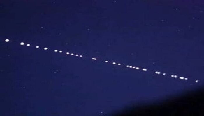 satelliti starlink