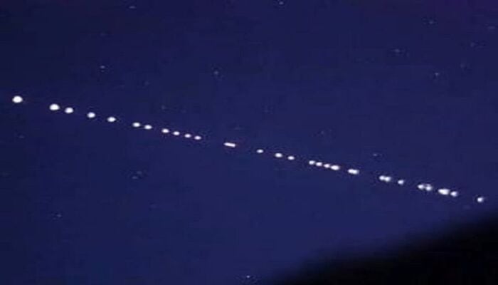Ecco che fine hanno fatto i 40 satelliti di SpaceX che stavano precipitando sulla Terra