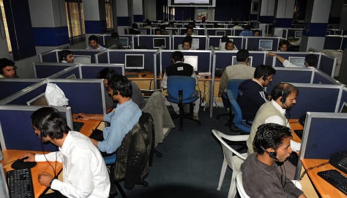 scam call center