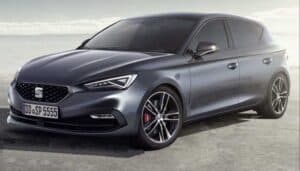 seat leon 2020