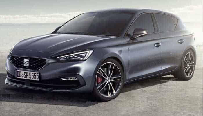 seat leon 2020