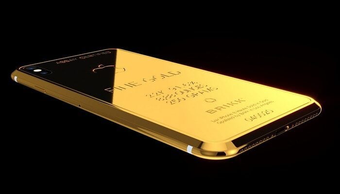 smartphone costosi rari