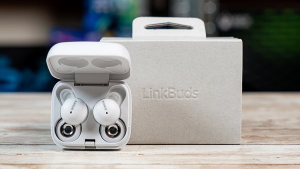Sony LinkBuds: Le cuffie rivoluzionarie potrebbero mettere in crisi AirPods