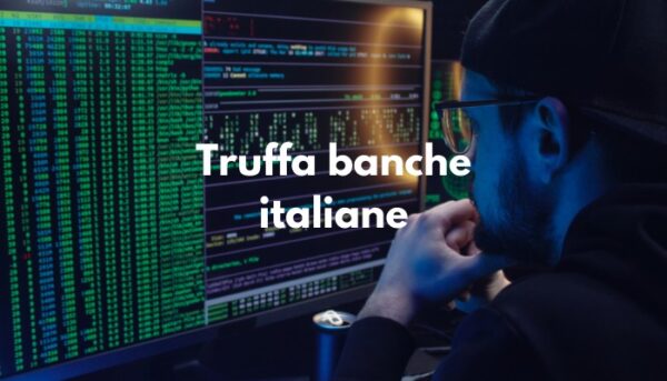 truffa banche italiane