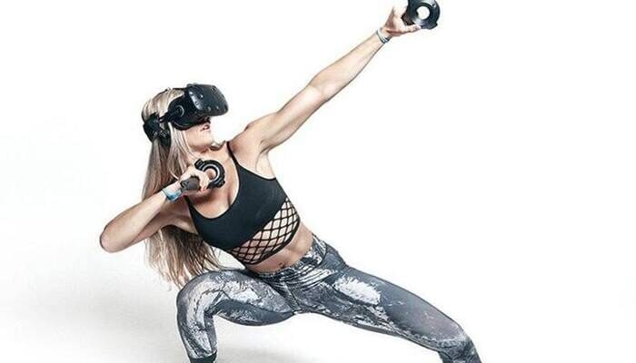 virtual fitness