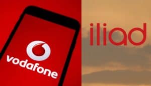 vodafone iliad
