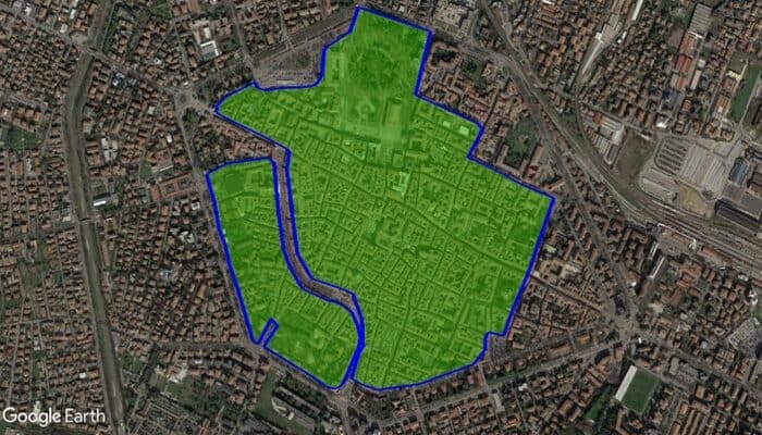 ztl emilia romagna