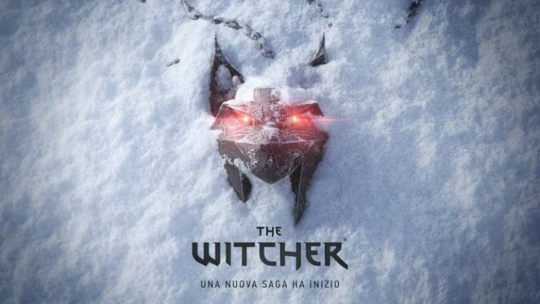 The Witcher 4: arriva il clamoroso annuncio di CD Project RED