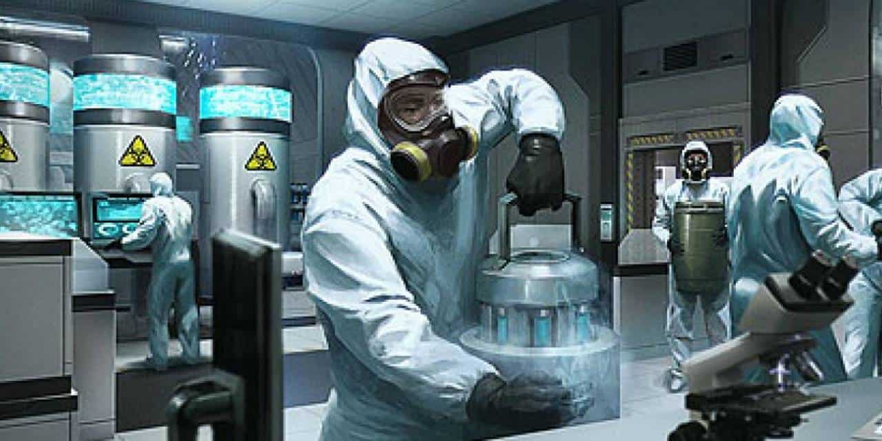 Laboratori segreti di armi chimiche e batteriologiche in Ucraina?