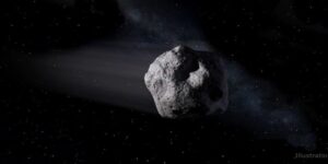 asteroide