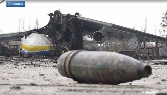 Antonov, AN-225, Mriya, aereo, record