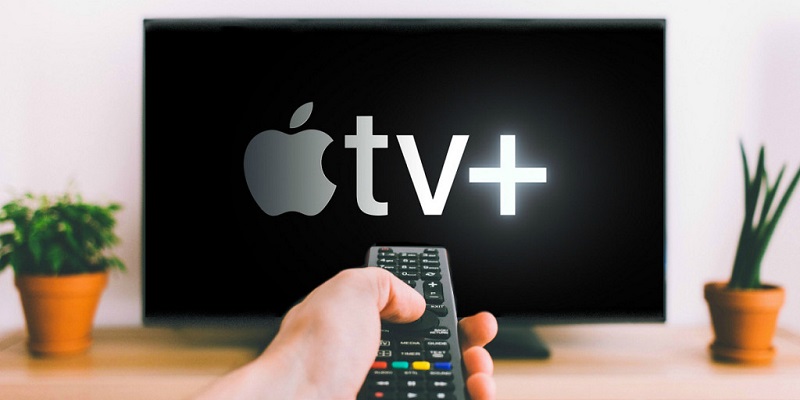 Apple, Apple TV+, streaming