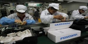 Apple, Foxconn, lockdown, Cina,