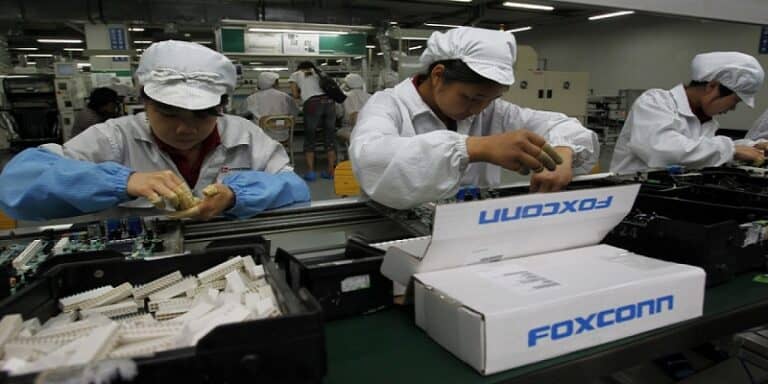 Apple, Foxconn, lockdown, Cina,