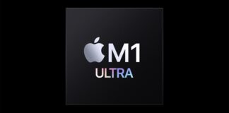 Apple, M1 Ultra, SoC, benchmark,