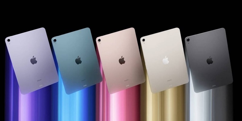 Apple, iPad Air 2022, iPad Pro, Apple M1, SoC
