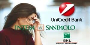 Banca Popolare e Intesa Sanpaolo: truffati gli utenti con il messaggio svuota-conto