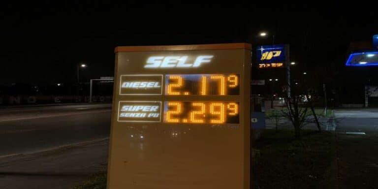 Benzina e Diesel