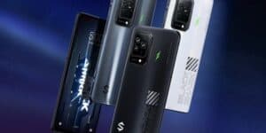 Black Shark, Black Shark 5, Black Shark 5 Pro, gaming, smartphone, Android 12