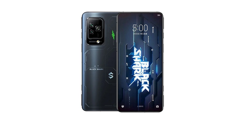 Black Shark, Black Shark 5, Black Shark 5 Pro, gaming, smartphone