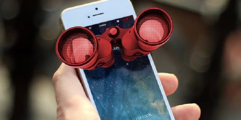 Smartphone: come capire se il vostro è sotto controllo da qualcuno