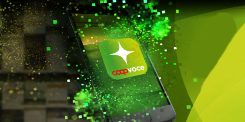CoopVoce apre alla battaglia con WindTre e Vodafone: ecco le promo fino a 100GB in 5G 