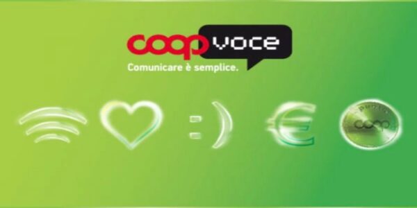 CoopVoce: promo Evolution fino a 100 giga con 20 euro gratis, ecco come