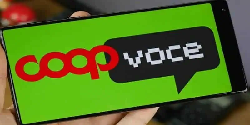 CoopVoce permette di avere le migliori offerte mobili: ecco 100GB gratis
