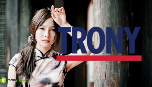 trony
