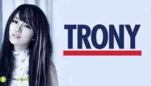 trony