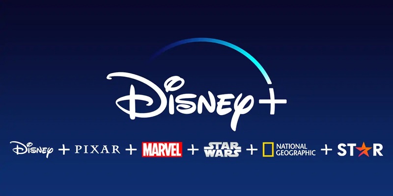 Disney+, Disney, Marvel, Pixar, Star Wars, Star, National Geographic, Streaming