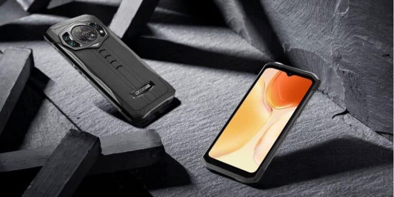 Doogee S98 al via i pre ordini